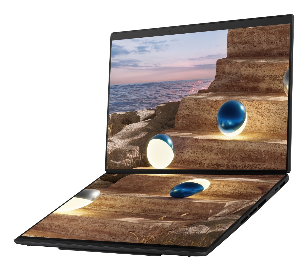ASUS Zenbook Duo UX8407AA-SN261X 90NB16V1-M00E20 image gallery 5