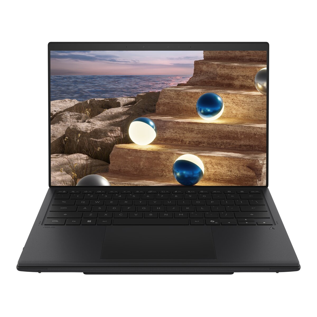 ASUS Zenbook Duo UX8407AA-SNADPWW Copilot PC 90NB16V1-M00M50 image gallery 2
