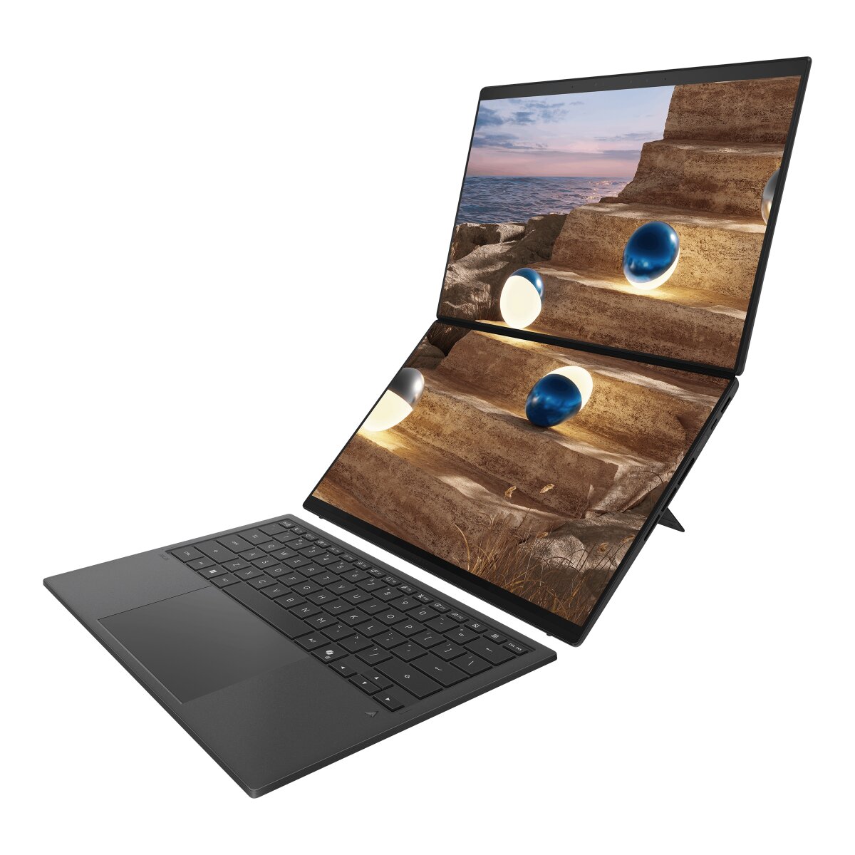 ASUS Zenbook Duo UX8407AA-SN125W 90NB16V1-M00DW0 image gallery 6