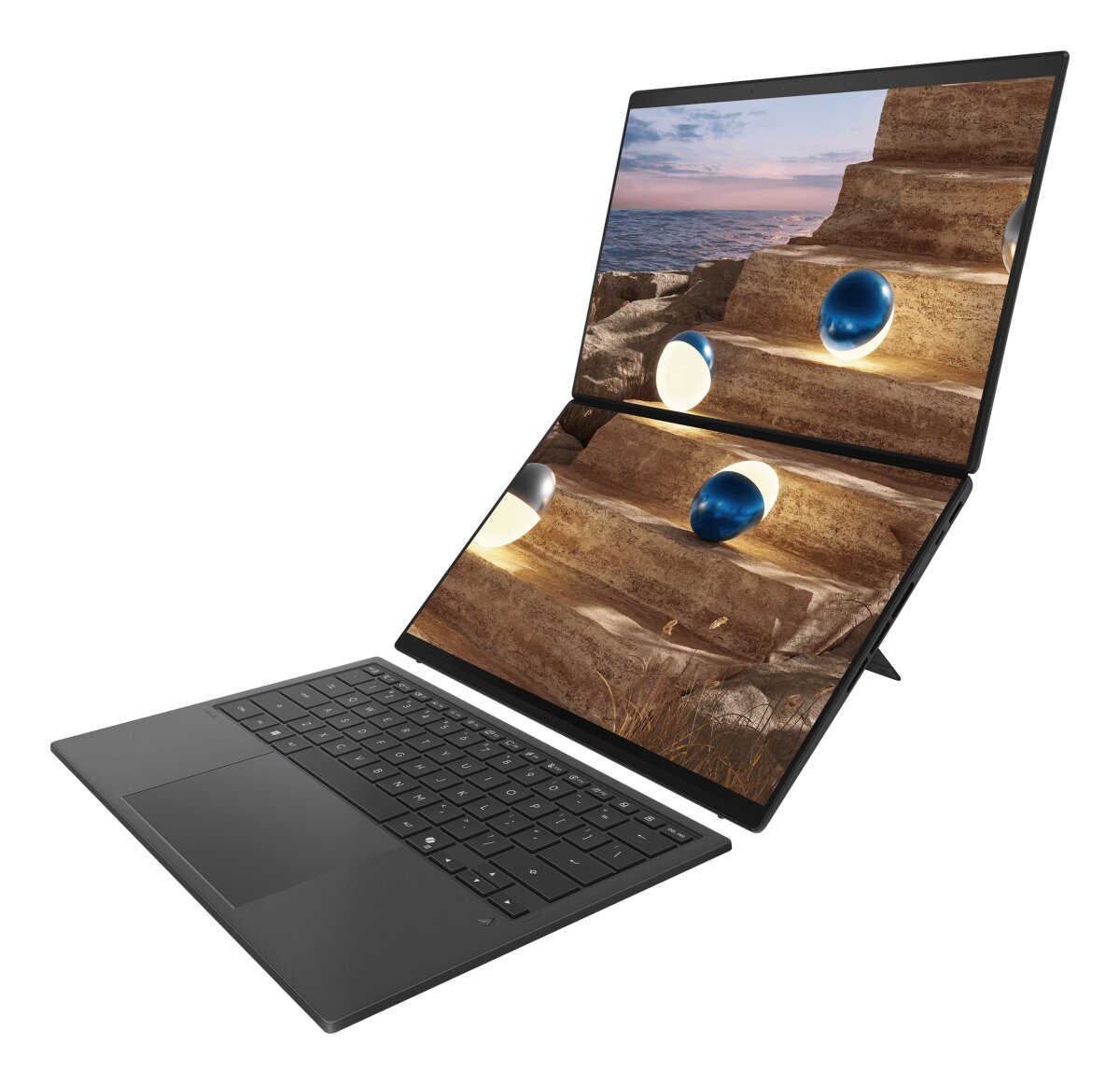 ASUS Zenbook Duo UX8407AA-SN995W Copilot PC 90NB16V1-M00TD0 image gallery 6