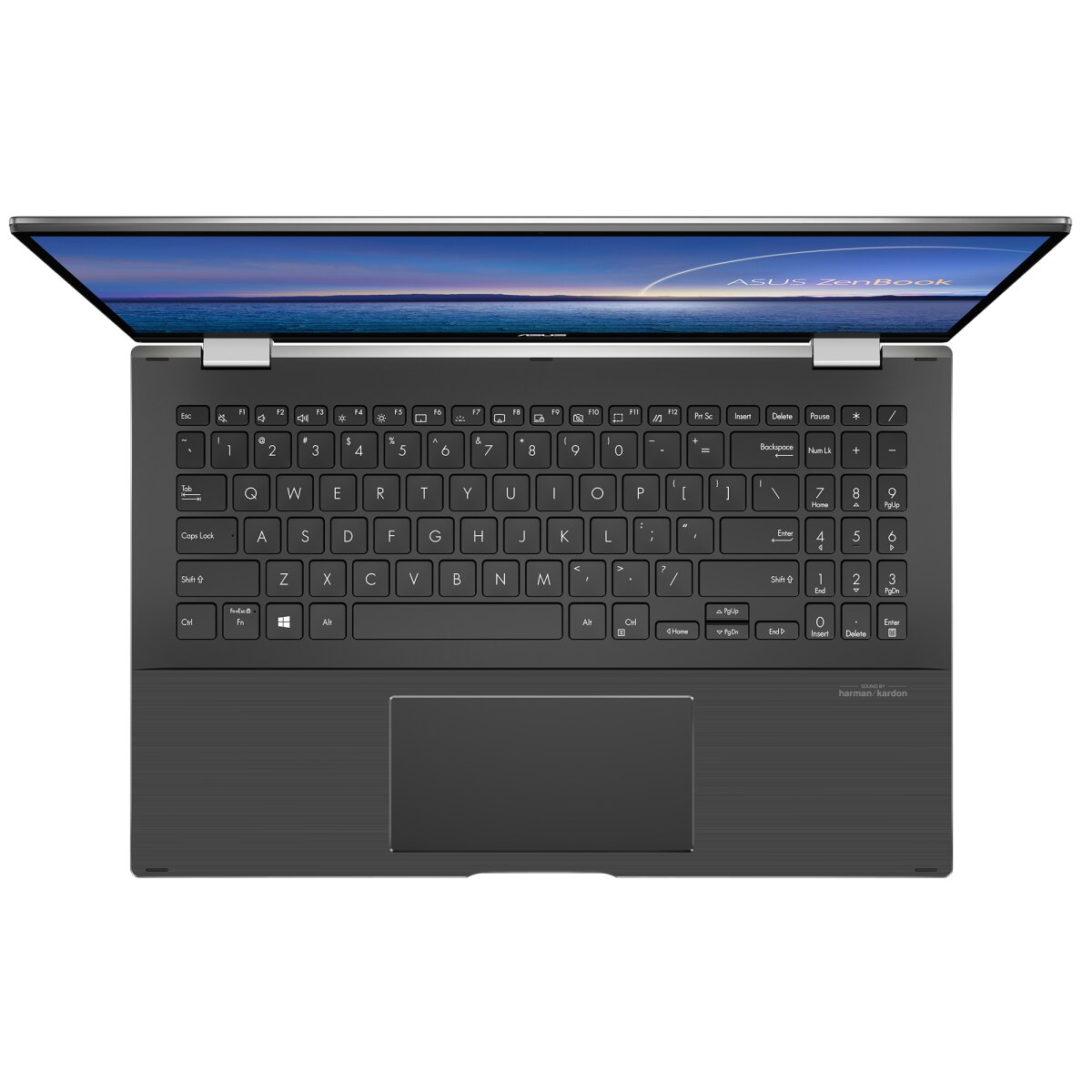 ASUS Zenbook Flip 15 UX564EH-71B15CP1 90NB0SC1-M00960 image gallery 3