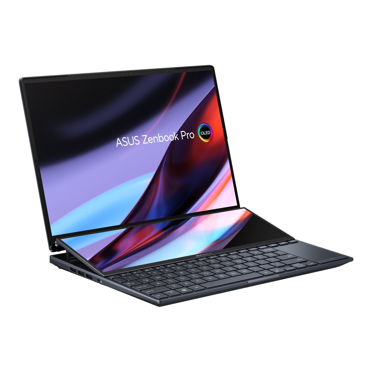 ASUS Zenbook Pro 14 Duo OLED UX8402ZA-M3123W 90NB0X72-M006A0 image gallery 4