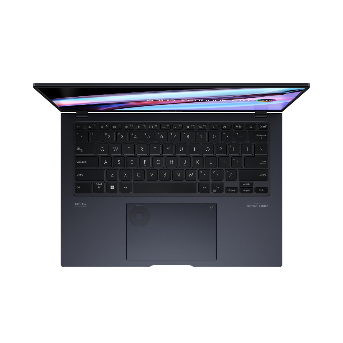 ASUS Zenbook Pro 14 OLED UX6404VI-P1056W 90NB0Z81-M003K0 image gallery 4
