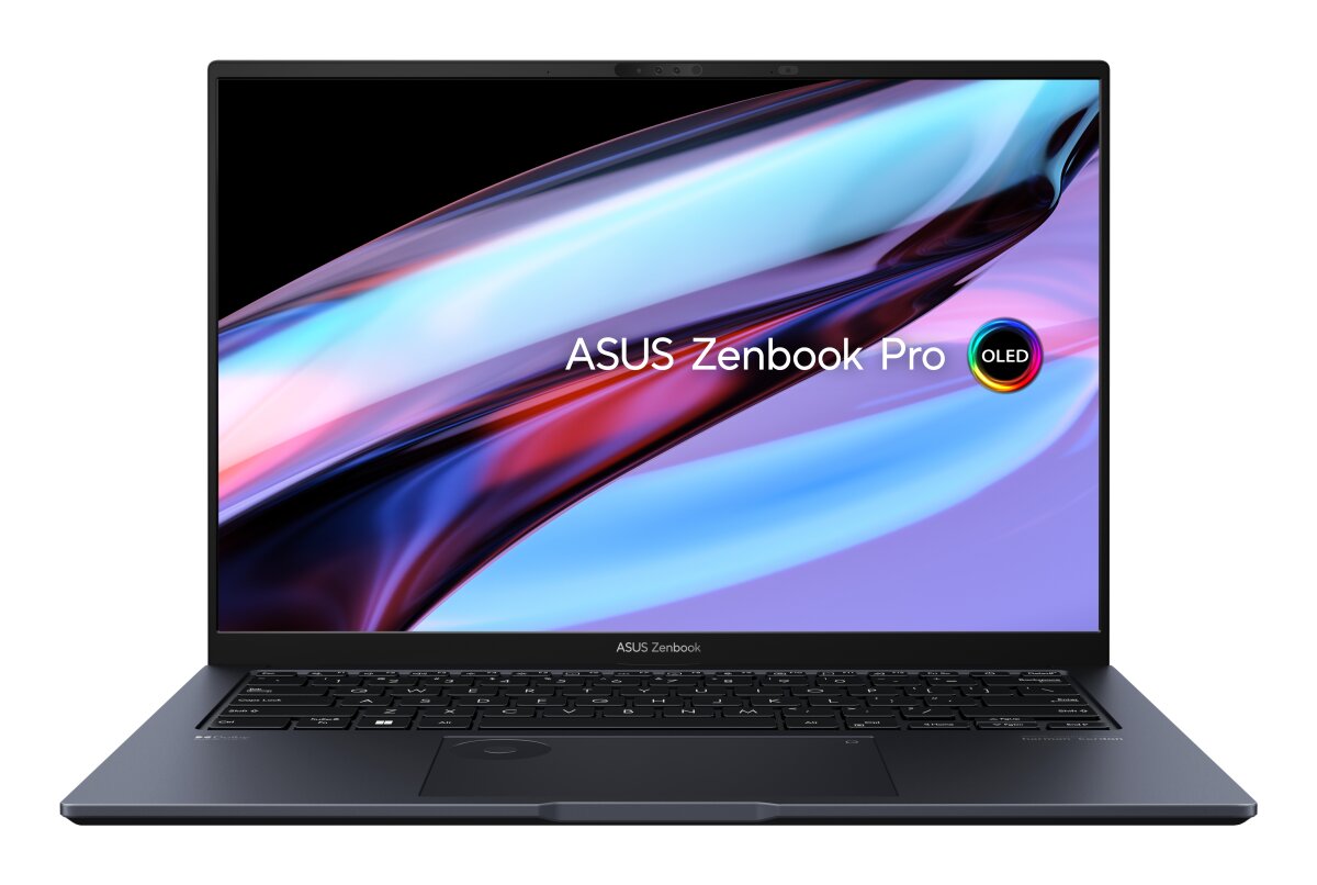 ASUS Zenbook Pro 14 OLED UX6404VV-P4049W 90NB11J2-M001Z0 image gallery 2