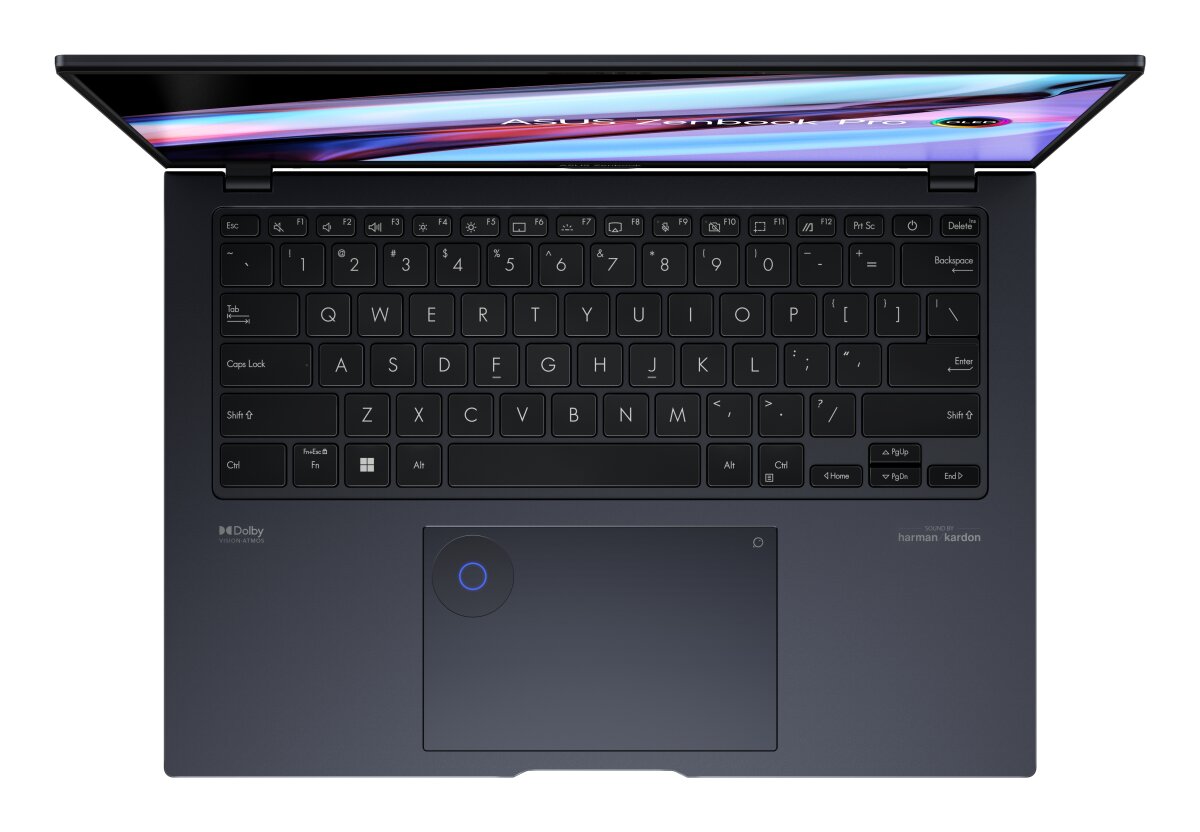 ASUS Zenbook Pro 14 OLED UX6404VV-P4049W 90NB11J2-M001Z0 image gallery 4