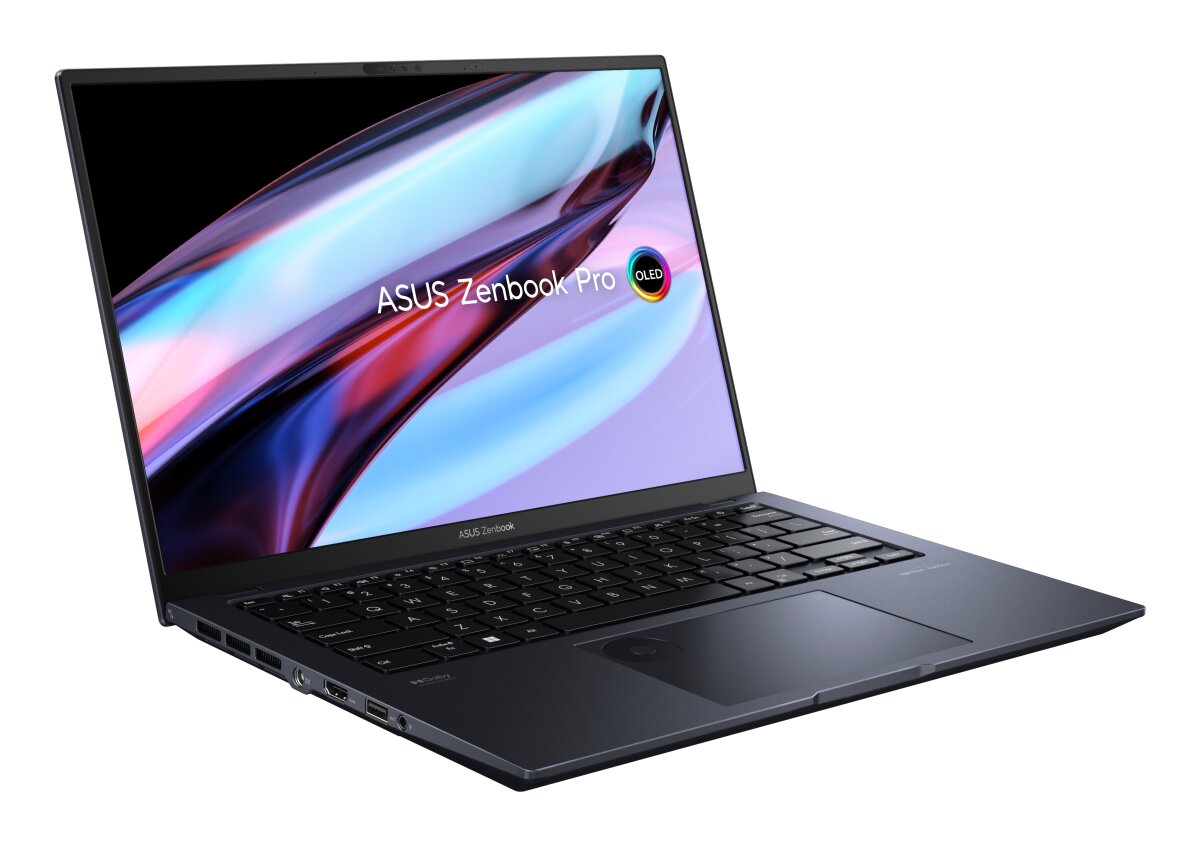 ASUS Zenbook Pro 14 OLED UX6404VV-P4049W 90NB11J2-M001Z0 image gallery 3