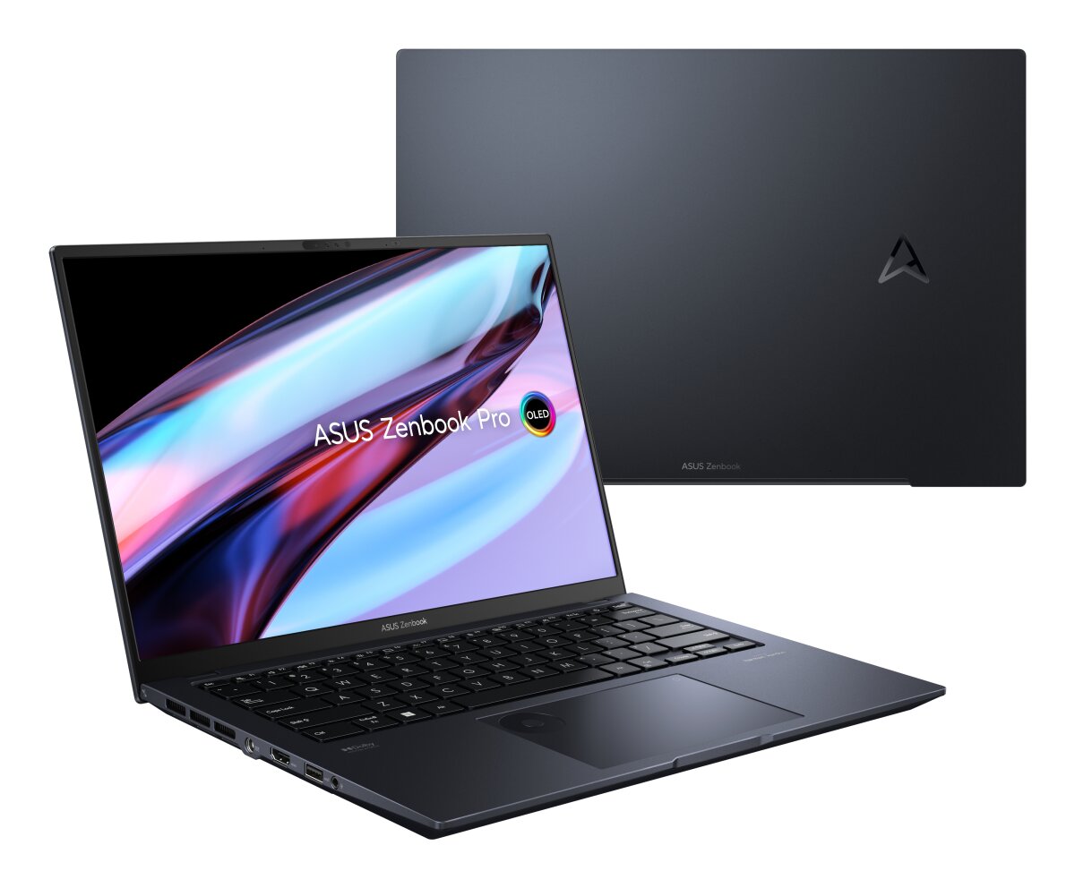 ASUS Zenbook Pro 14 OLED UX6404VV-P4049W 90NB11J2-M001Z0 image gallery 1