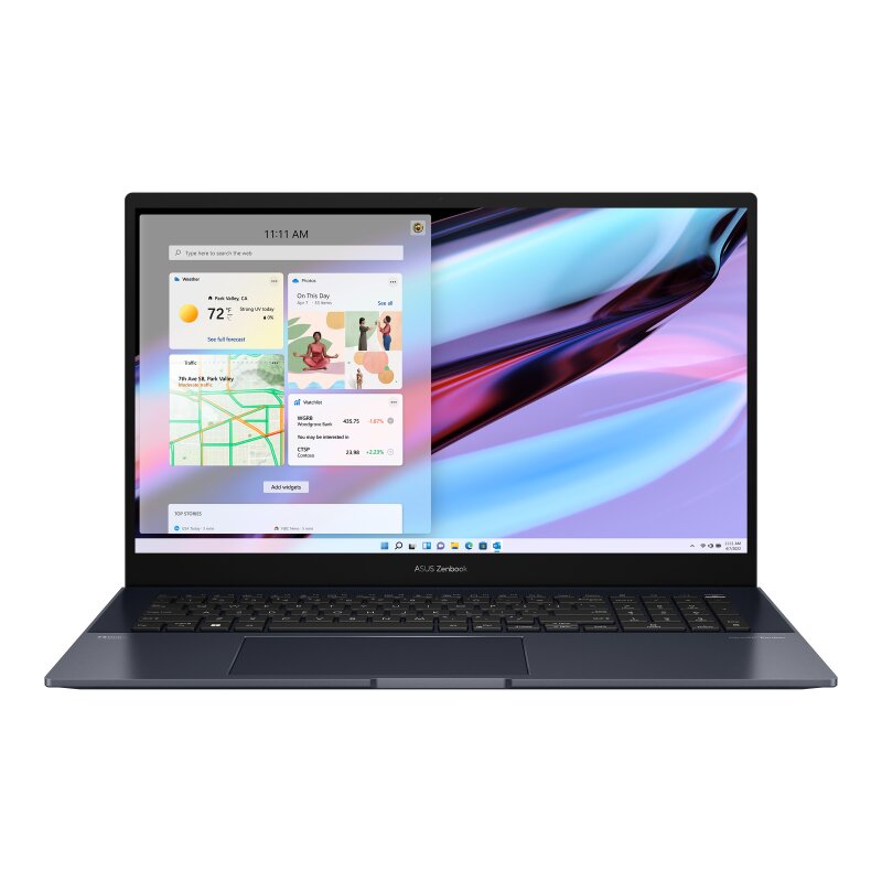 ASUS Zenbook Pro 17 UM6702RA-M1035W UM6702RA-M1035W image gallery 3
