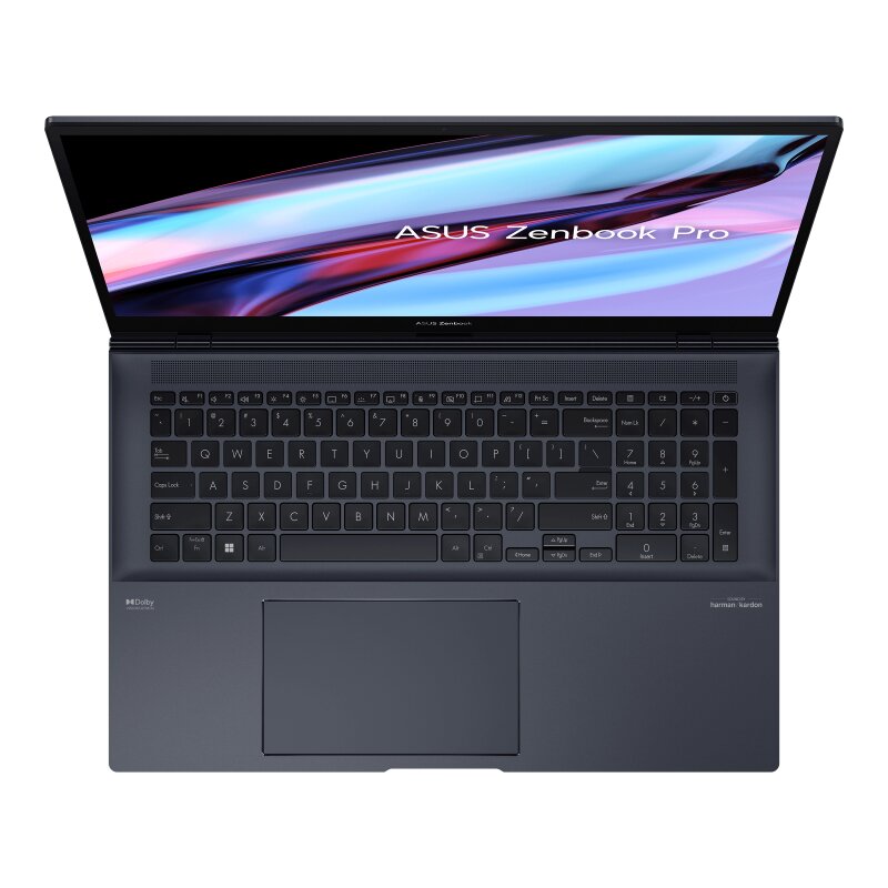 ASUS Zenbook Pro 17 UM6702RC-M2199X UM6702RC-M2199X image gallery 1