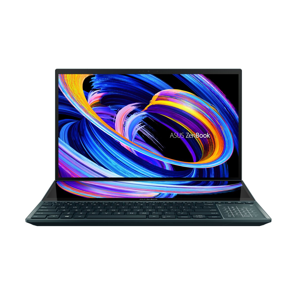 ASUS Zenbook Pro Duo 15 OLED UX582ZM-XH71-CA UX582ZM-XH71-CA image gallery 1