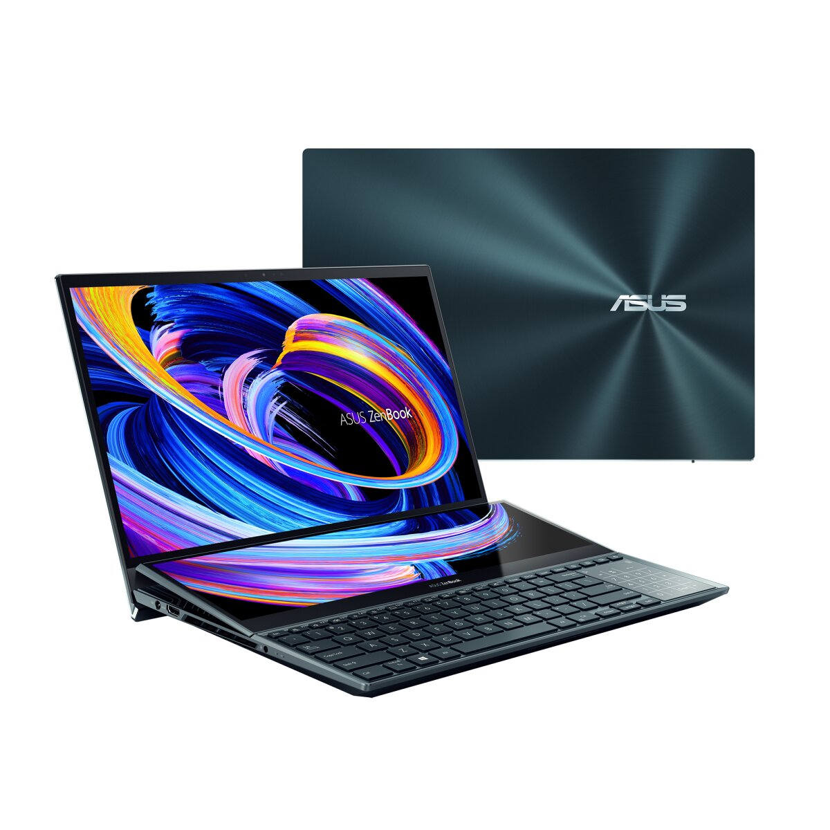 ASUS Zenbook Pro Duo 15 OLED UX582ZW-XB99T UX582ZW-XB99T image gallery 5