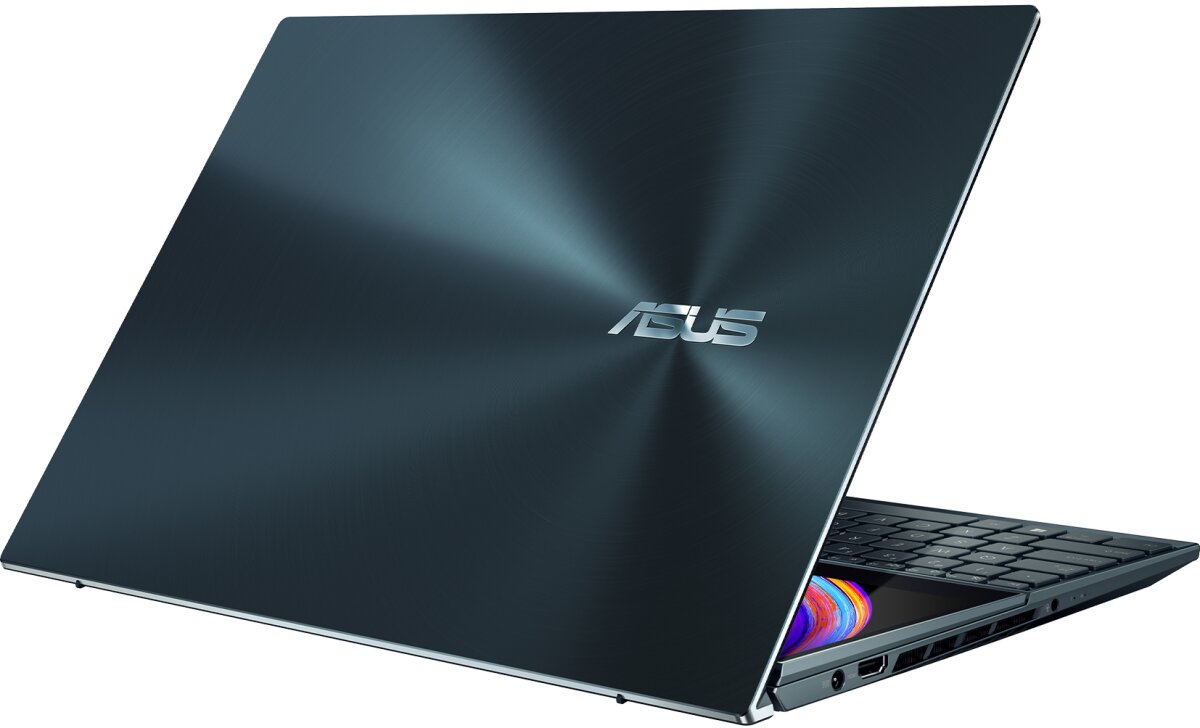 ASUS Zenbook Pro Duo 15 OLED UX582ZW-XB99T UX582ZW-XB99T image gallery 6