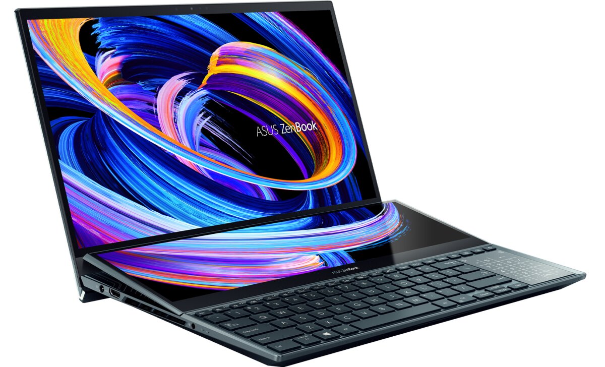 ASUS Zenbook Pro Duo 15 OLED UX582ZW-XB99T UX582ZW-XB99T image gallery 4