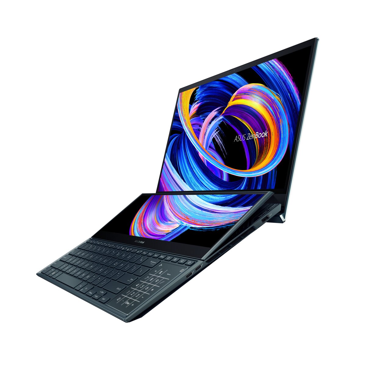 ASUS Zenbook Pro Duo 15 OLED UX582ZM-XH71-CA UX582ZM-XH71-CA image gallery 3