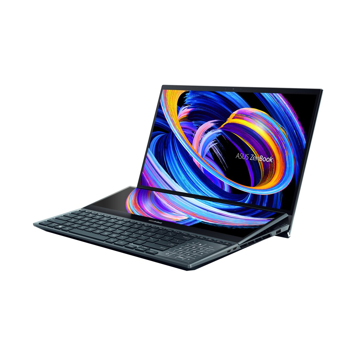 ASUS Zenbook Pro Duo 15 OLED UX582LR-H2056X 90NB0U51-M000T0 image gallery 4