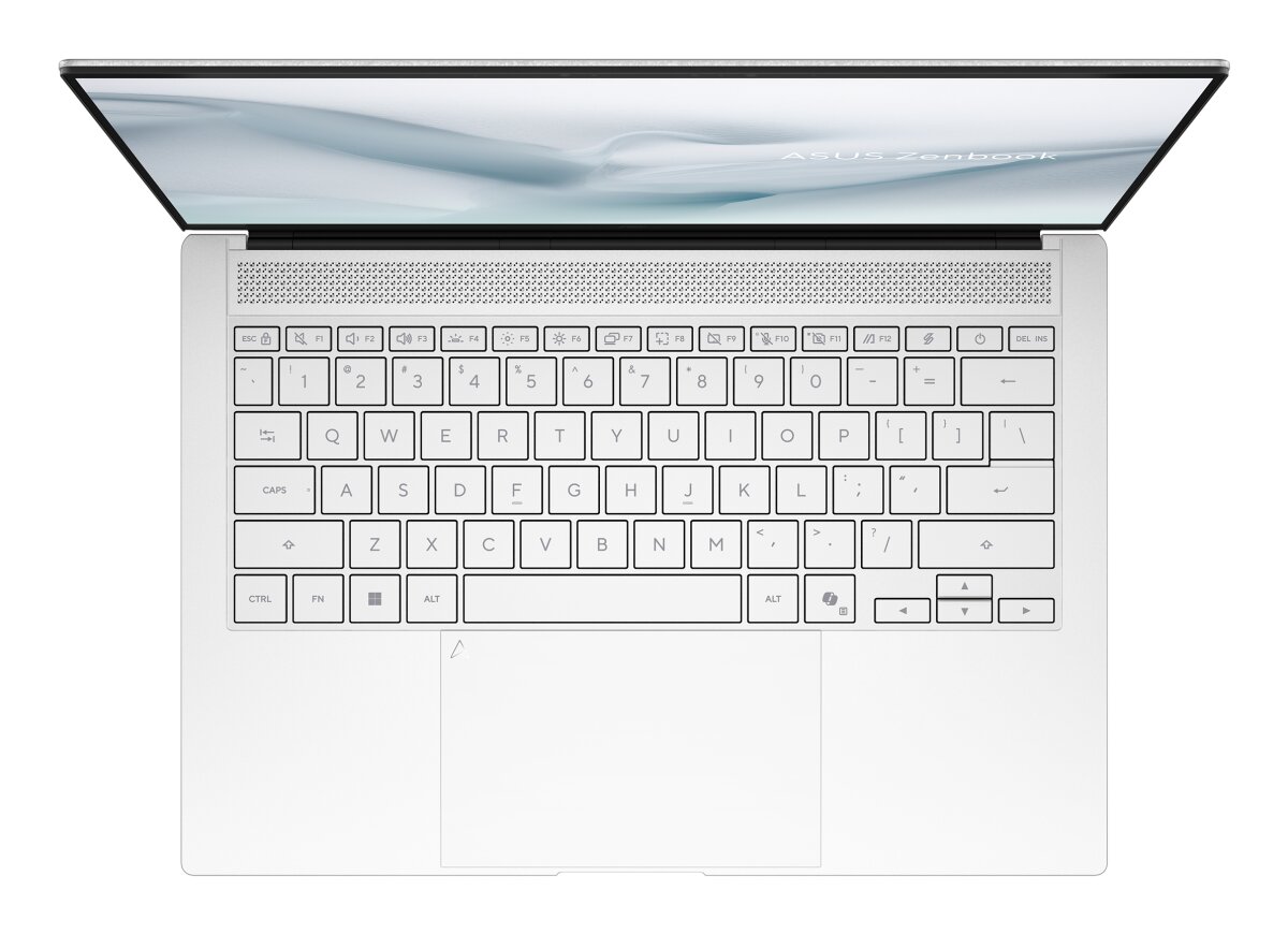 ASUS Zenbook S14 UX5406AA-QJ320W 90NB16Q2-M00FX0 image gallery 5