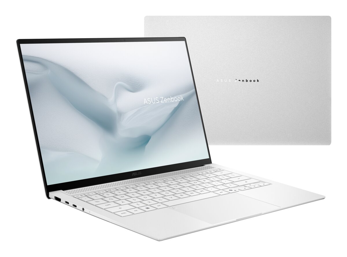 ASUS Zenbook S14 UX5406AA-QJ320W 90NB16Q2-M00FX0 image gallery 6