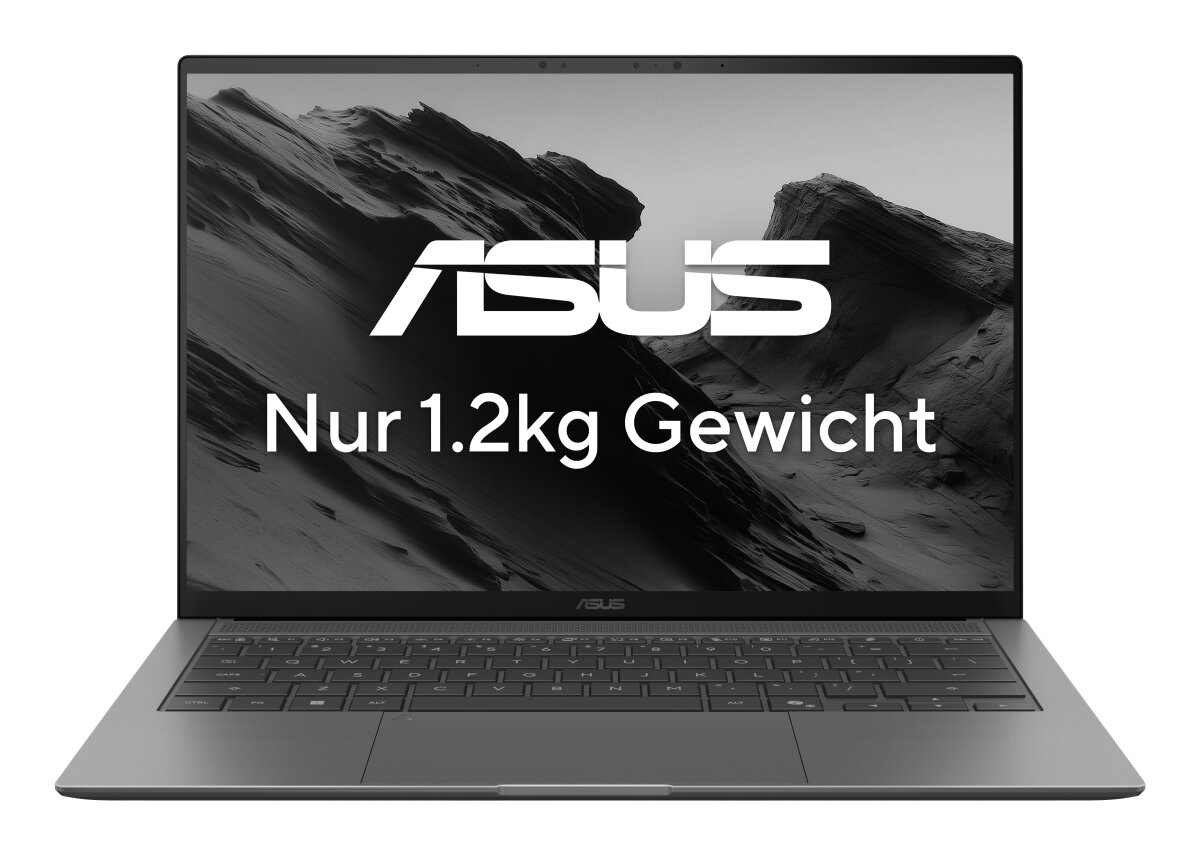 ASUS Zenbook S14 UX5406AA-SU235W Copilot PC 90NB16Q5-M00BX0 image gallery 1