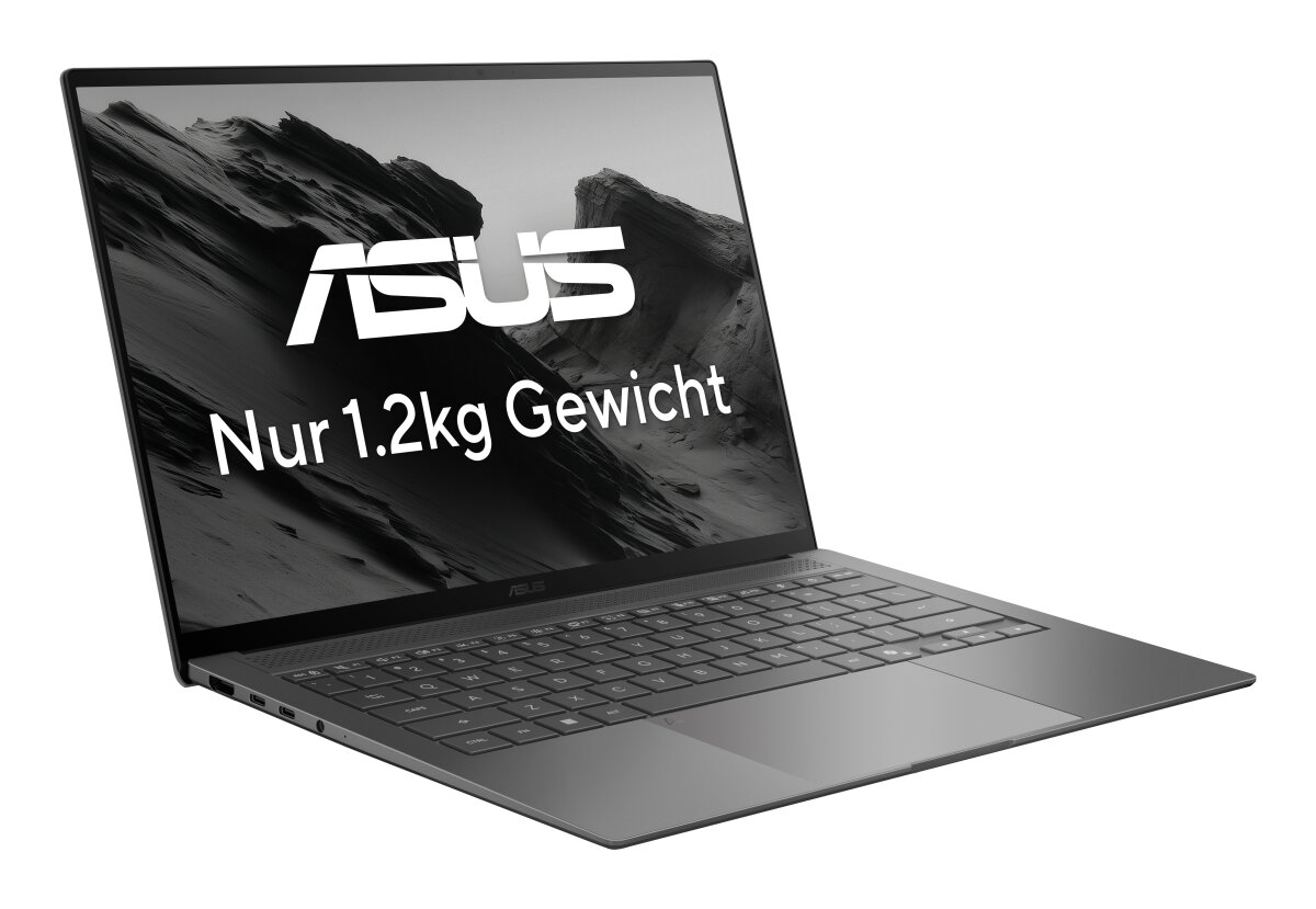 ASUS Zenbook S14 UX5406AA-SU235W Copilot PC 90NB16Q5-M00BX0 image gallery 2