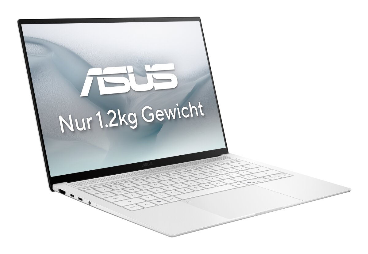 ASUS Zenbook S14 UX5406AA-SU236W 90NB16Q4-M00BZ0 image gallery 2
