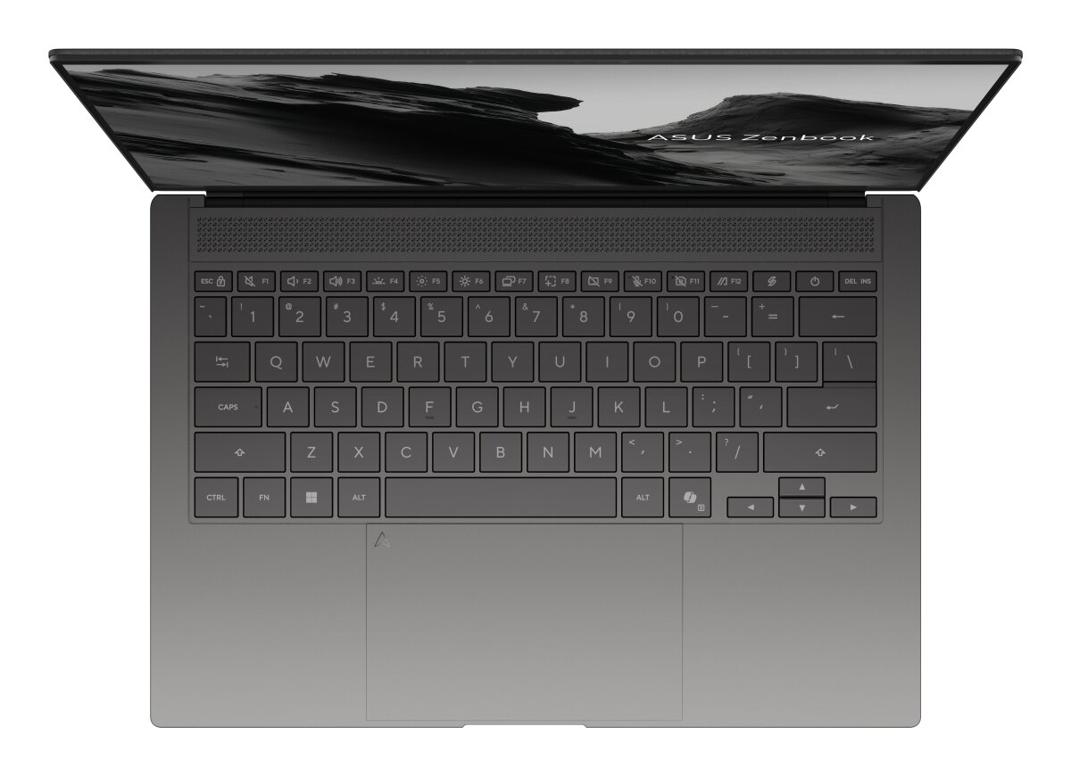 ASUS Zenbook S14 UX5406AA-SU237W 90NB16Q5-M00C00 image gallery 3