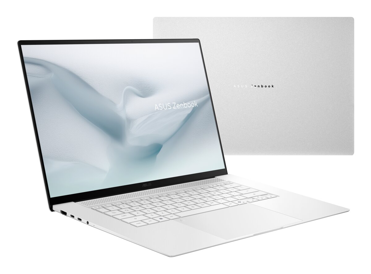 ASUS Zenbook S16 UM5606GA-SR040W 90NB17H4-M00590 image gallery 8