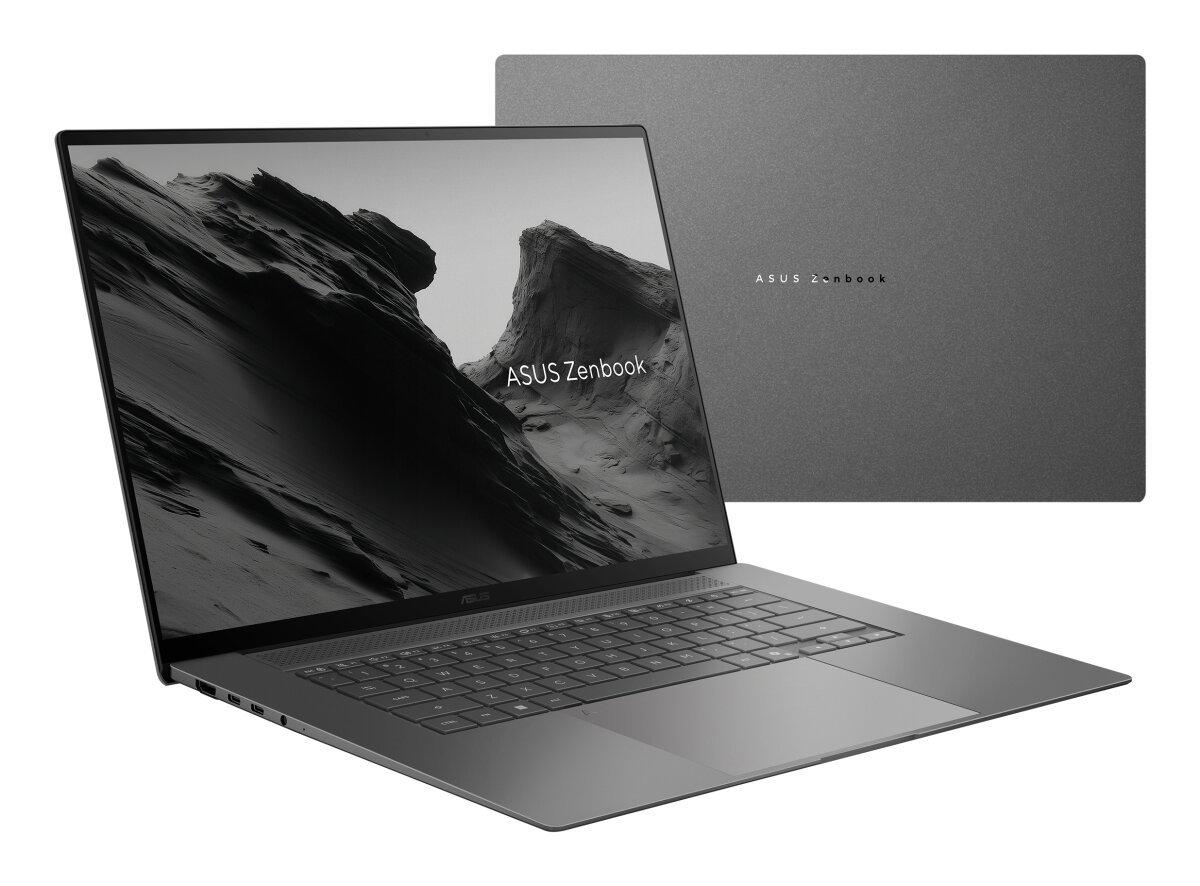 ASUS Zenbook S16 UM5606GA-DICSS134X 90NB17H5-M008X0 image gallery 2