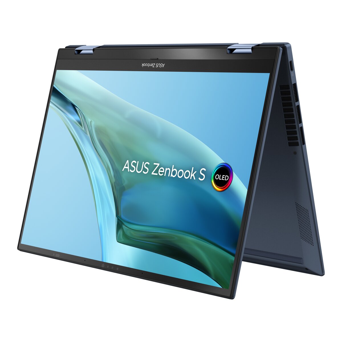 ASUS Zenbook S 13 Flip OLED UP5302ZA-LX106W 90NB0VV1-M00F60 image gallery 2