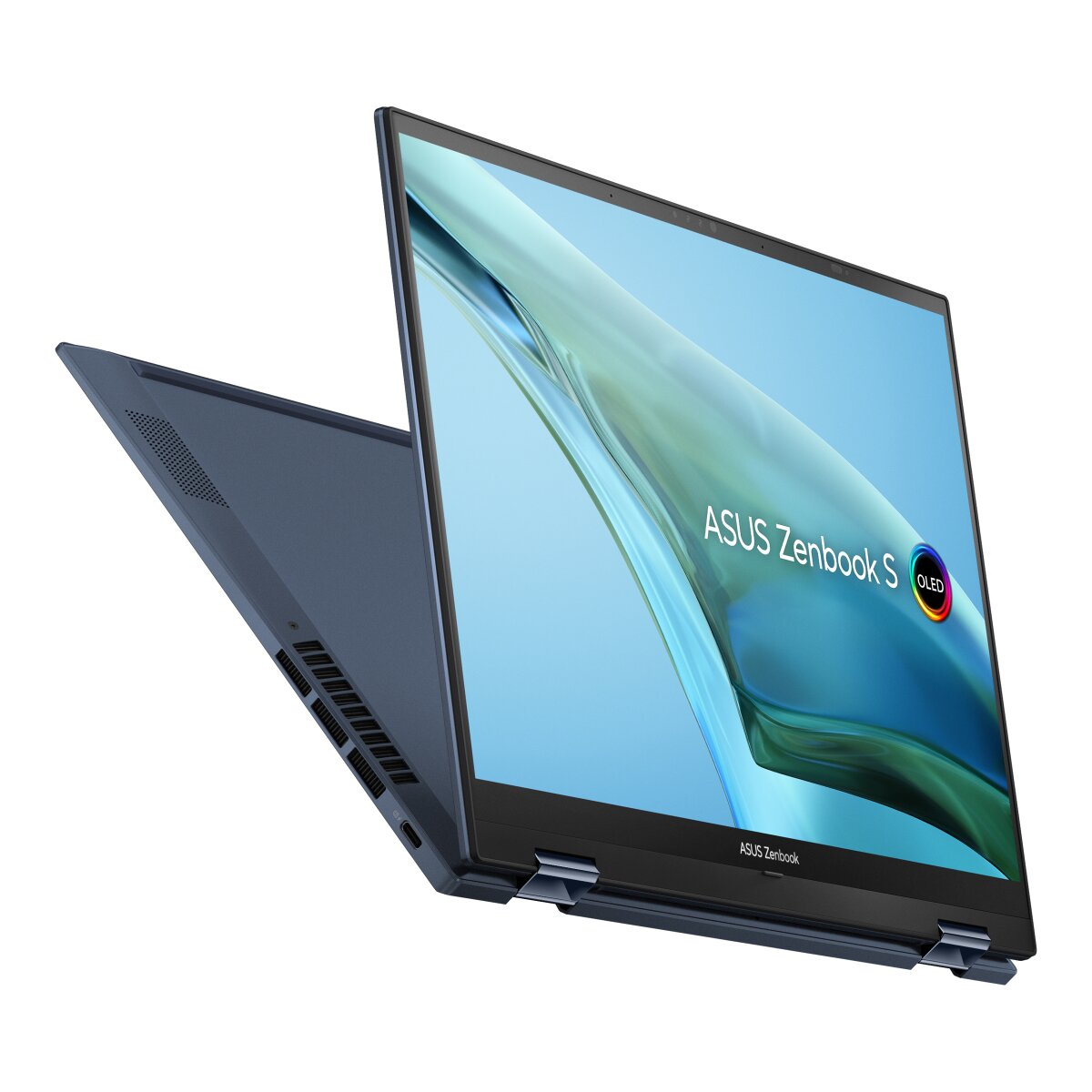 ASUS Zenbook S 13 Flip OLED UP5302ZA-LX106W 90NB0VV1-M00F60 image gallery 1