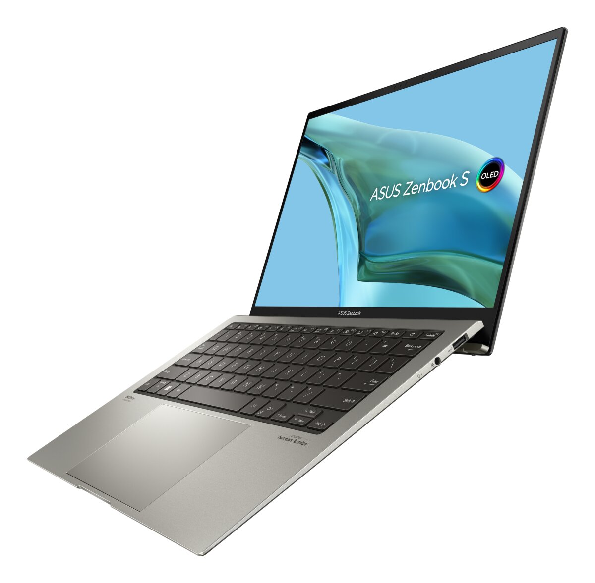 ASUS Zenbook S 13 OLED UX5304MA-NQ039W 90NB12V2-M009D0 image gallery 3