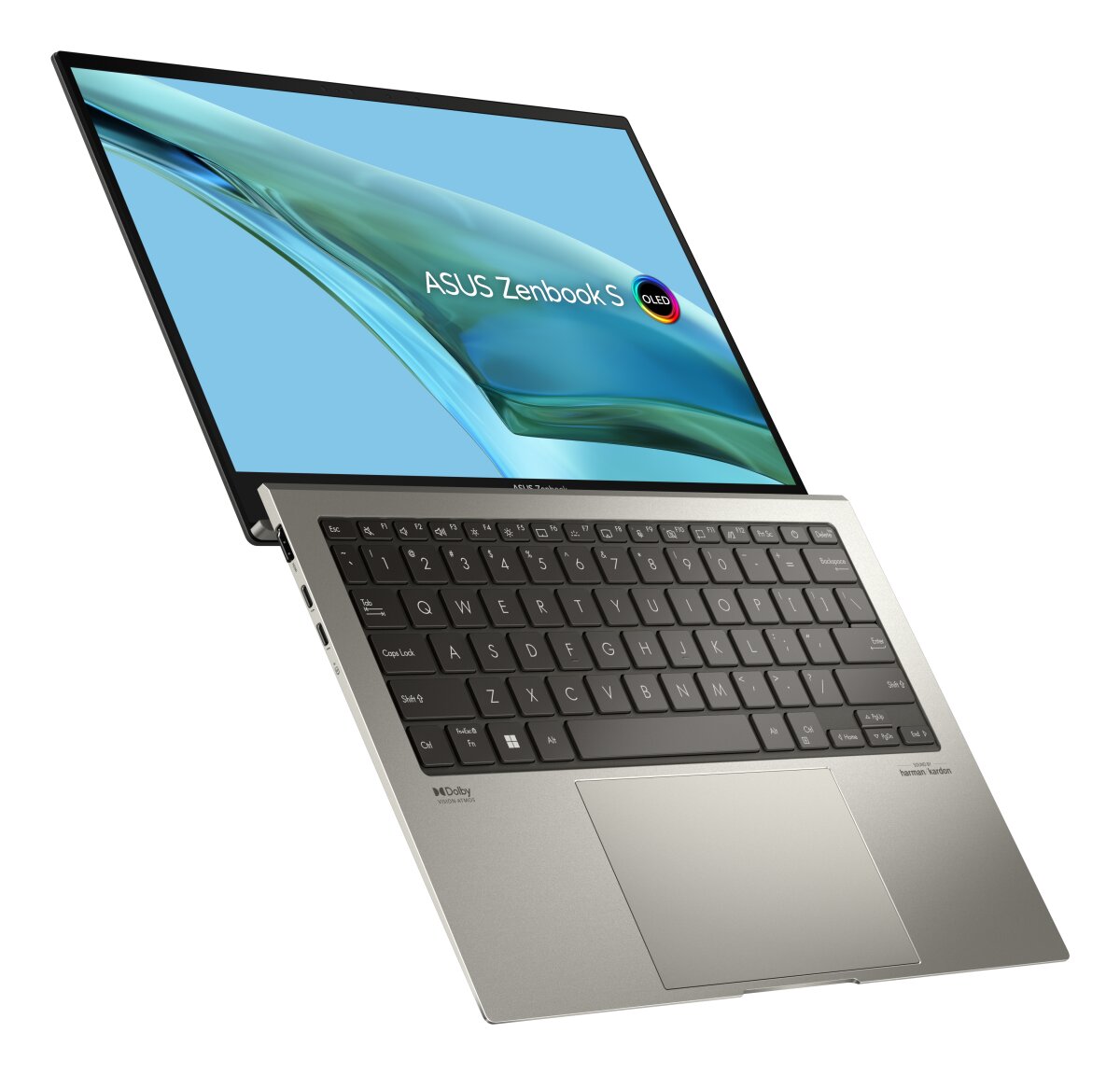 ASUS Zenbook S 13 OLED UX5304MA-NQ039W 90NB12V2-M009D0 image gallery 2