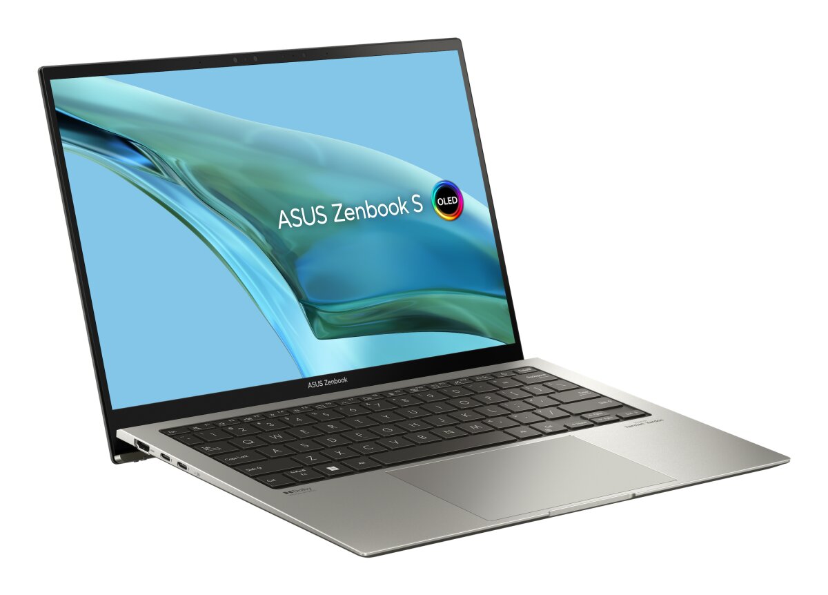 ASUS Zenbook S 13 OLED UX5304MA-NQ039W 90NB12V2-M009D0 image gallery 5