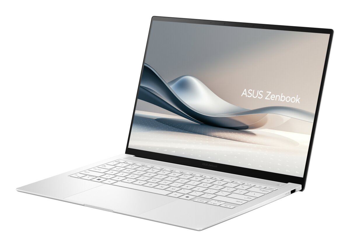 ASUS Zenbook S14 OLED UX5406SA-DICQJ488X 90NB14F2-M00VA0 image gallery 4