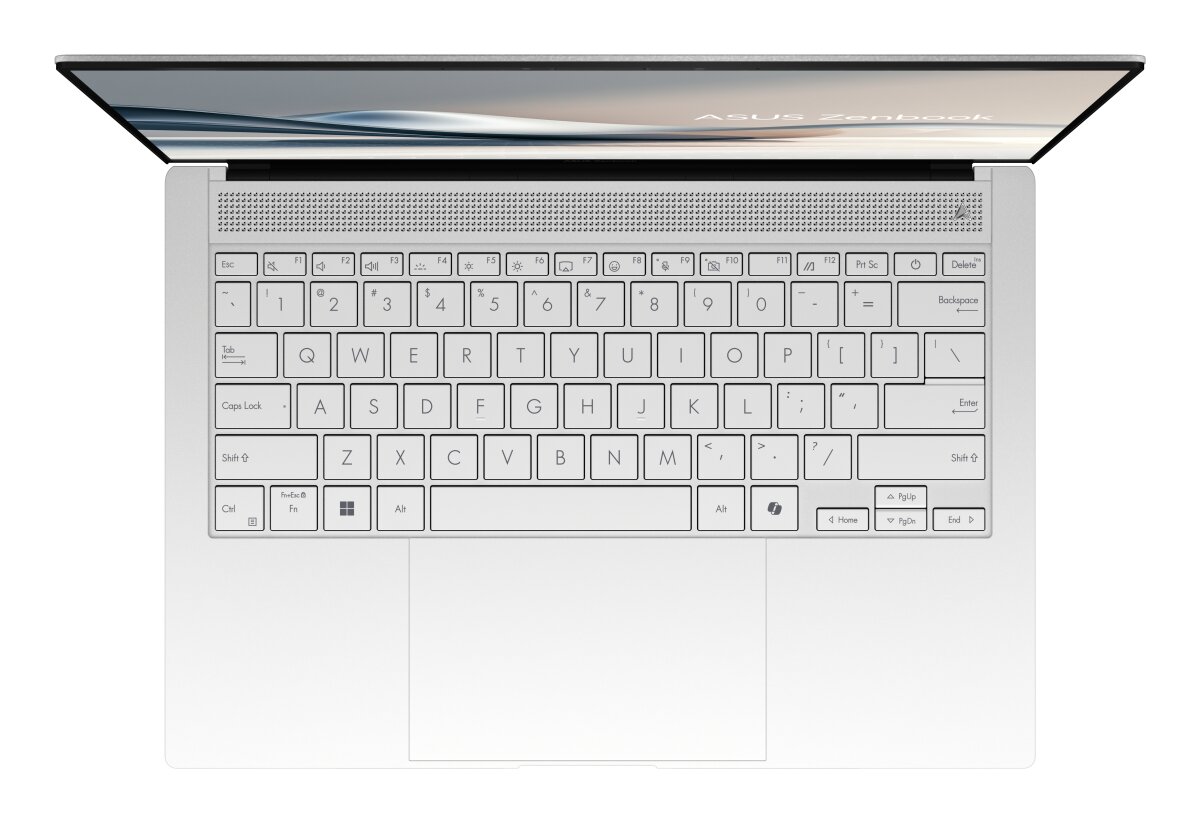 ASUS Zenbook S14 OLED UX5406SA-DICQJ488X 90NB14F2-M00VA0 image gallery 1