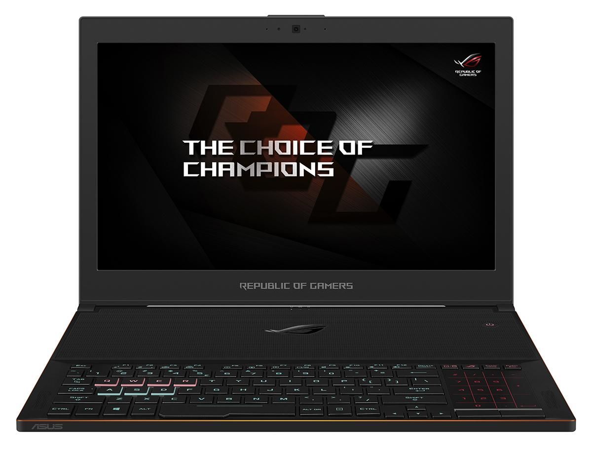 ASUS ROG Zephyrus GX501GI-EI016T GX501GI-EI016T image gallery 1