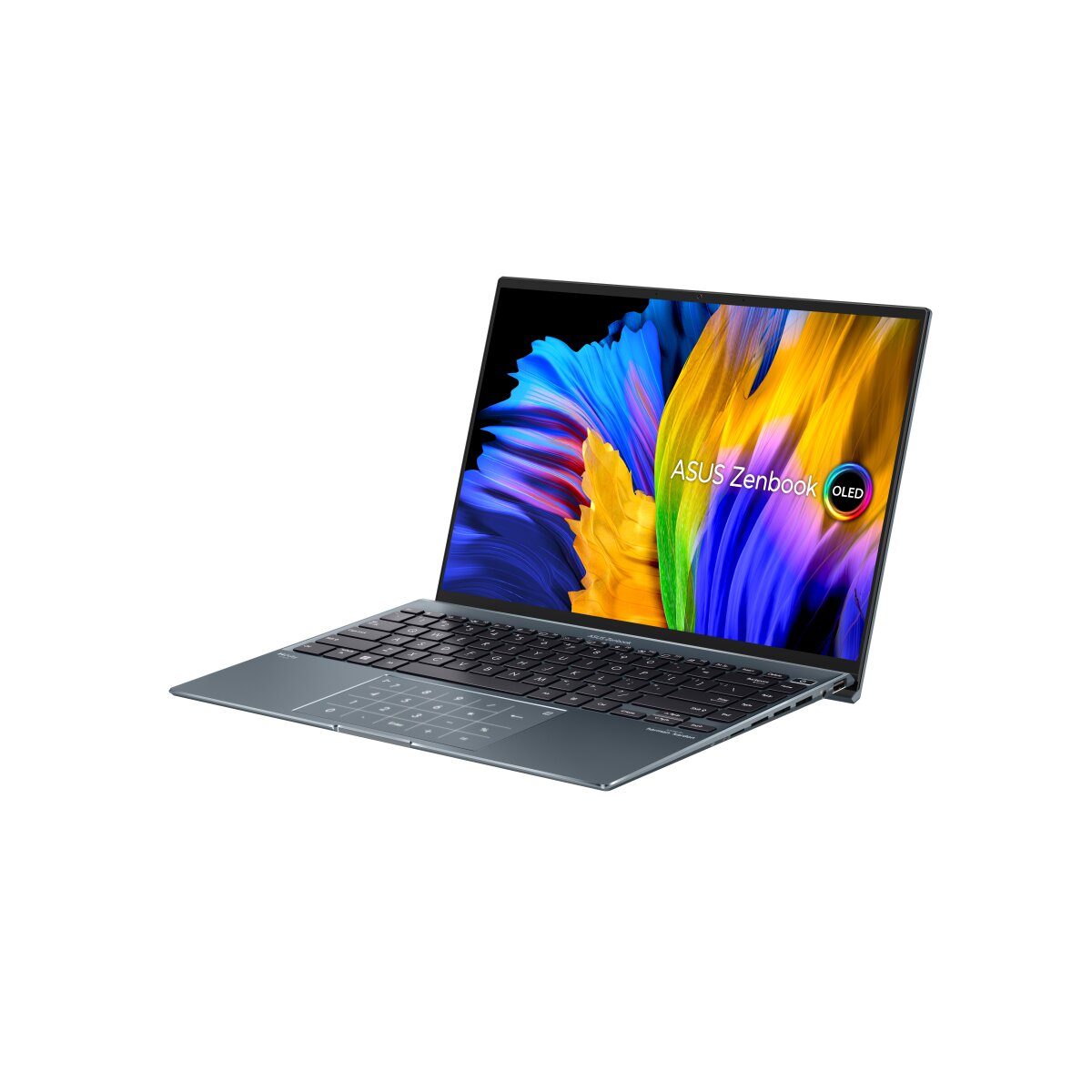 ASUS Zenbook 14X OLED UX5401EA-L7102W UX5401EA-L7102W image gallery 5