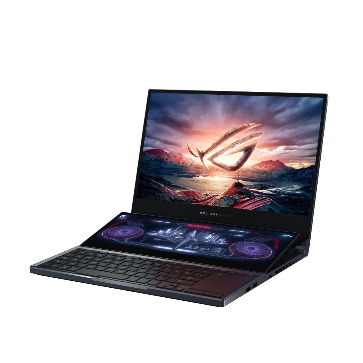 ASUS ROG Zephyrus Duo GX550LWS-70D27CB 90NR02Y1-M01950 image gallery 4