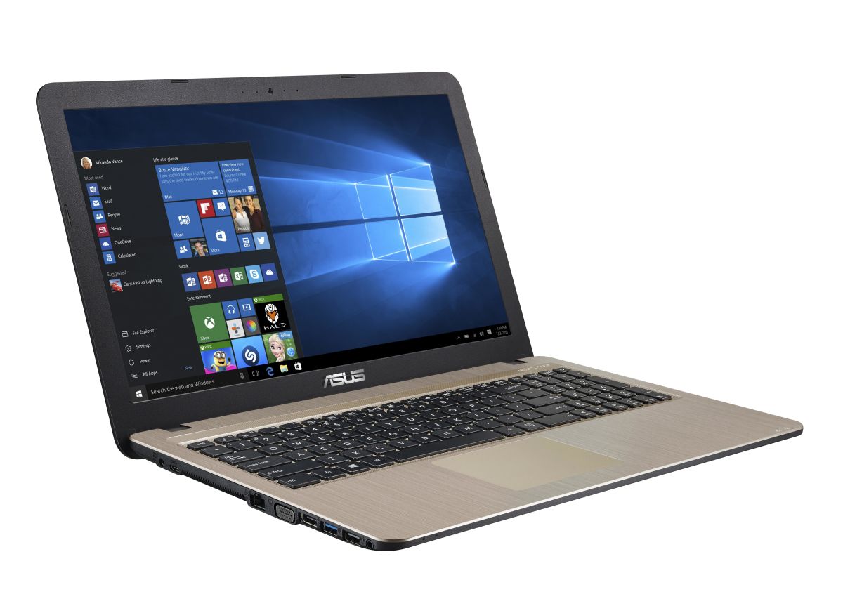 ASUS VivoBook X540NA-GQ017T - X540NA-GQ017T laptop specifications