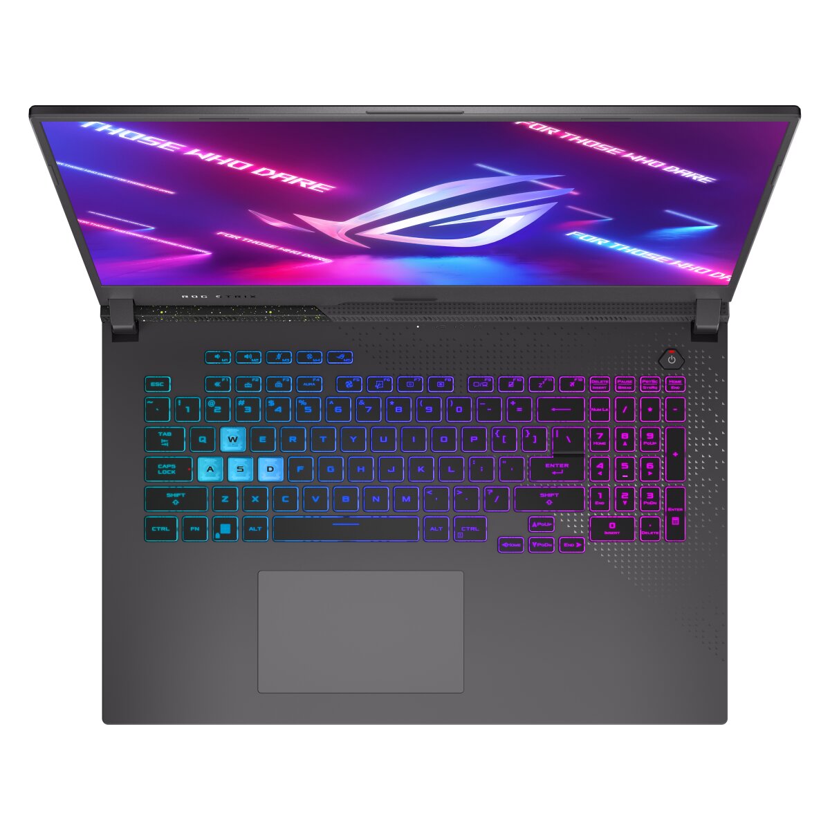 ASUS ROG Strix G17 G713PU-HX042W 90NR0C54-M004M0 image gallery 1