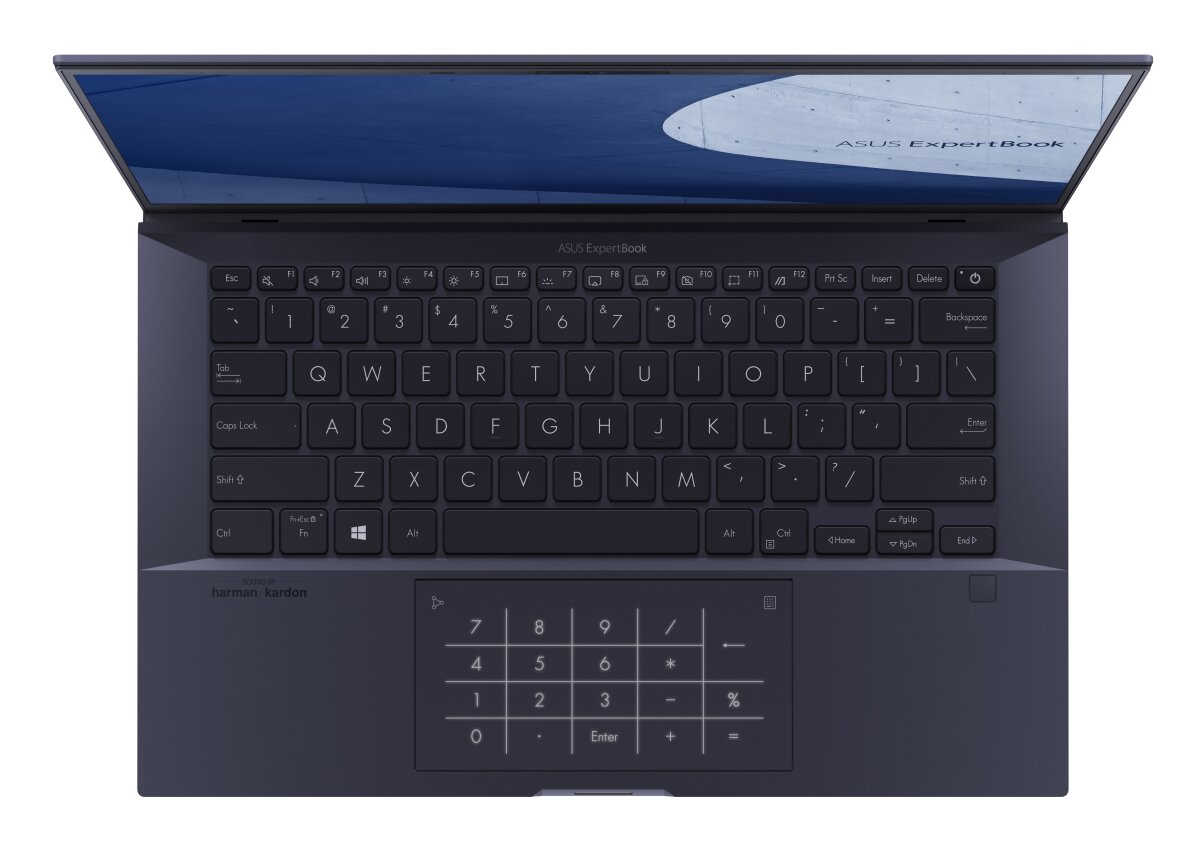 ASUS ExpertBook B9400CBA-KC0642X 90NX04Z1-M00W30 image gallery 2