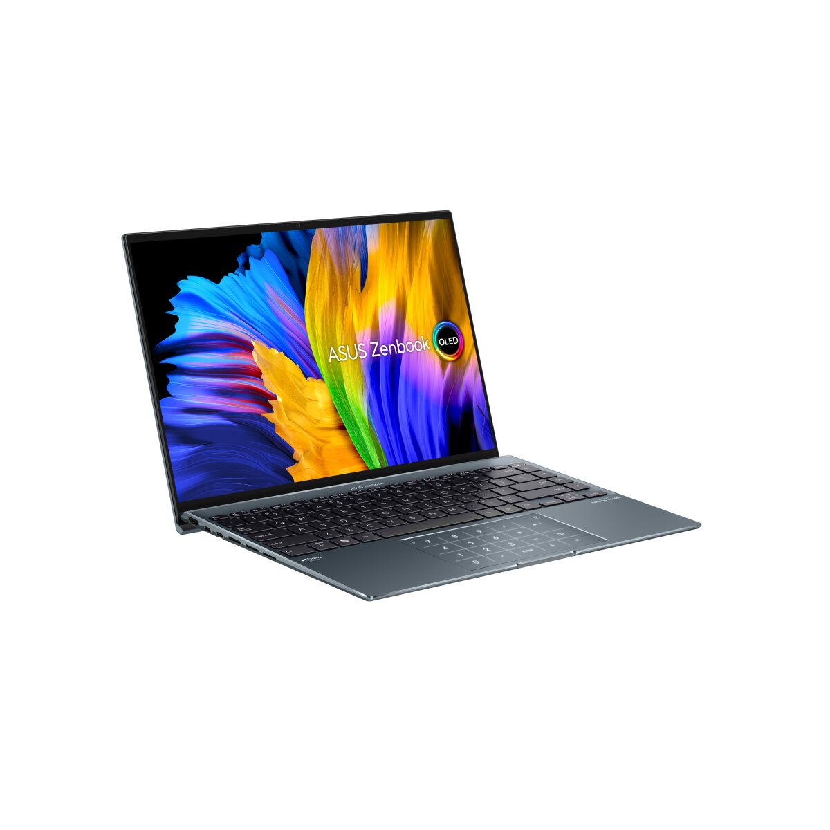ASUS Zenbook 14X OLED UX5401EA-L7102W UX5401EA-L7102W image gallery 6