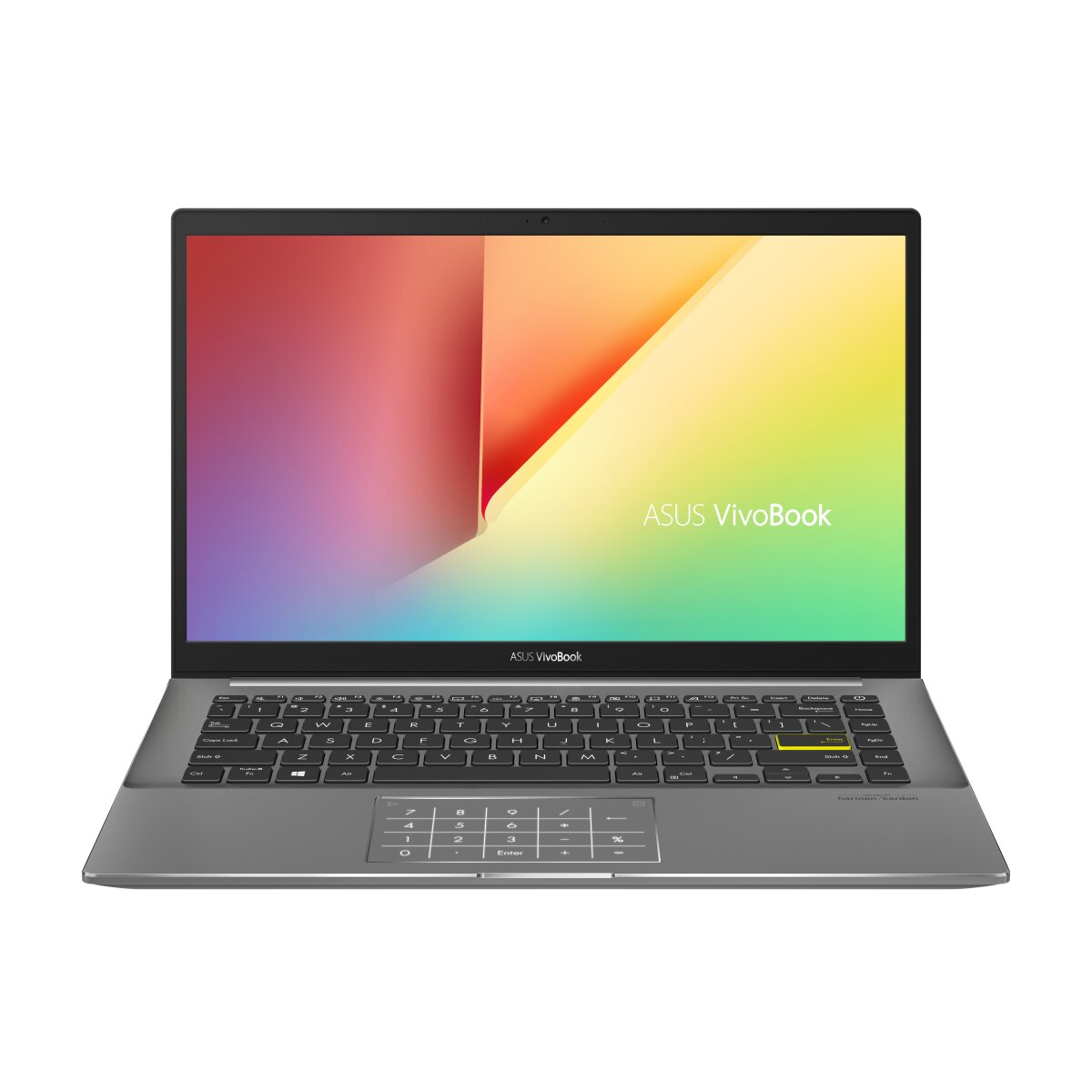 ASUS VivoBook S433EA-AM1209T 90NB0RL4-M004E0 image gallery 3