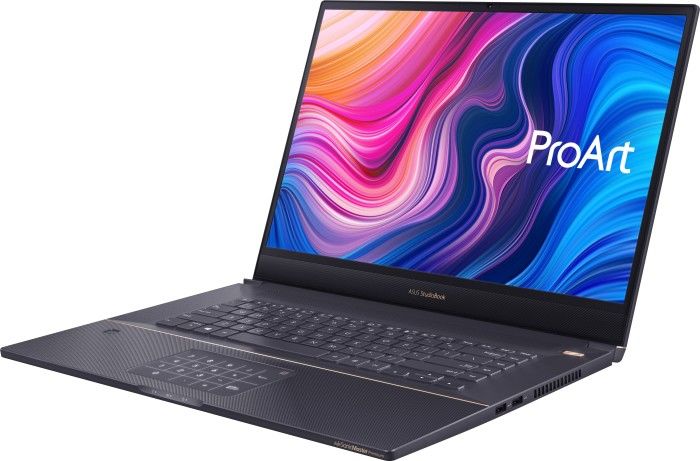 ASUS ProArt StudioBook Pro 17 W700G1T-AV050R 90NB0NX2-M01550 image gallery 5