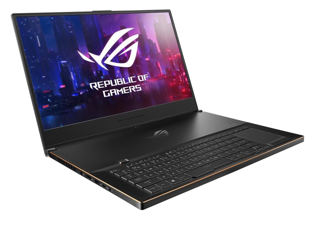 ASUS ROG Zephyrus S GX701LV-EV010T GX701LV-EV010T image gallery 2