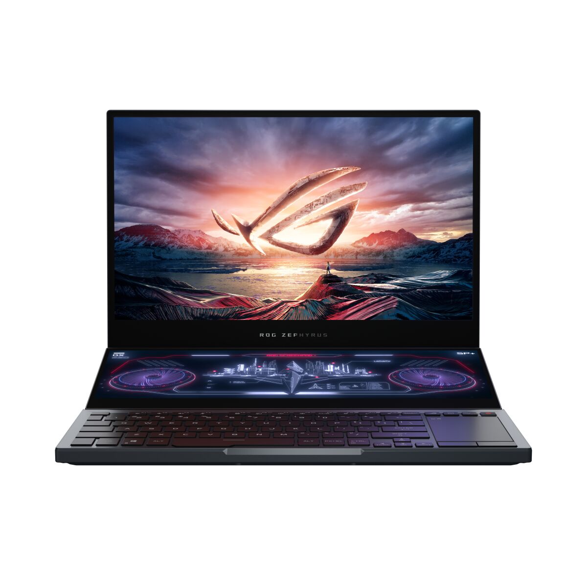 ASUS ROG Zephyrus Duo GX550LWS-70D27CB 90NR02Y1-M01950 image gallery 2