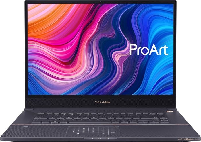 ASUS ProArt StudioBook Pro 17 W700G1T-AV050R 90NB0NX2-M01550 image gallery 2
