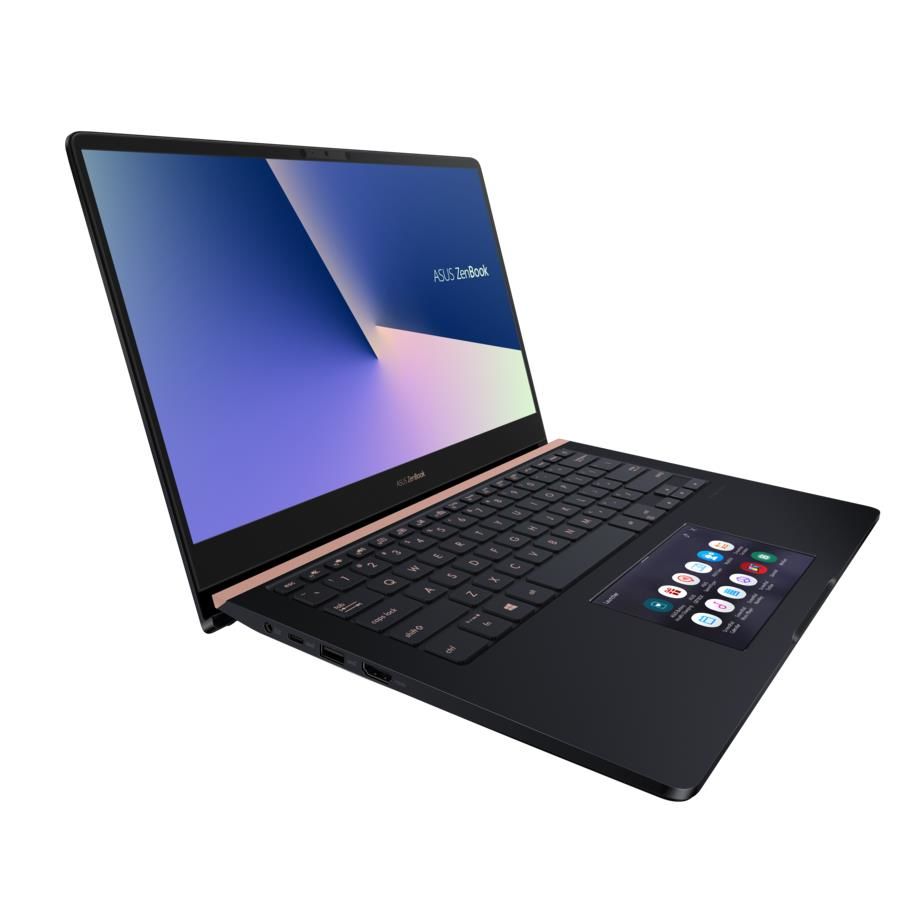 ASUS ZenBook Pro 14 UX480FD-BE012T UX480FD-BE012T?AGP image gallery 4