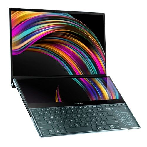 ASUS ZenBook Pro UX581LV-H2001R 90NB0RQ1-M01390 image gallery 1
