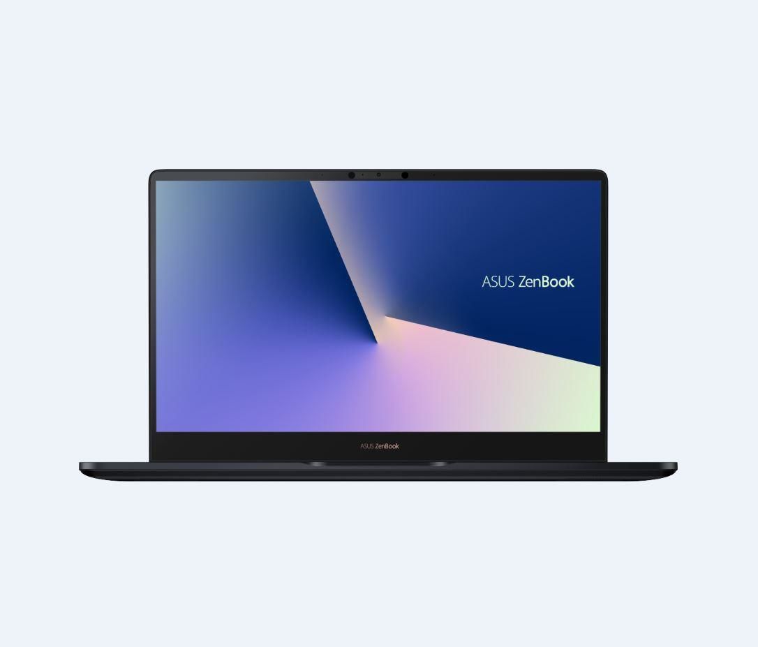 ASUS ZenBook Pro 14 UX480FD-BE048T 90NB0JT1-M01770 image gallery 1