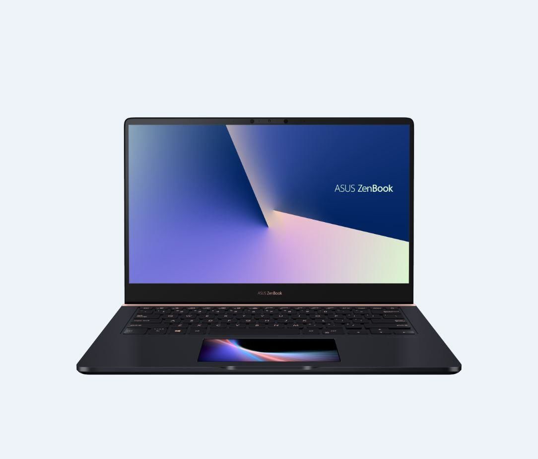ASUS ZenBook Pro 14 UX480FD-BE012T UX480FD-BE012T?AGP image gallery 1